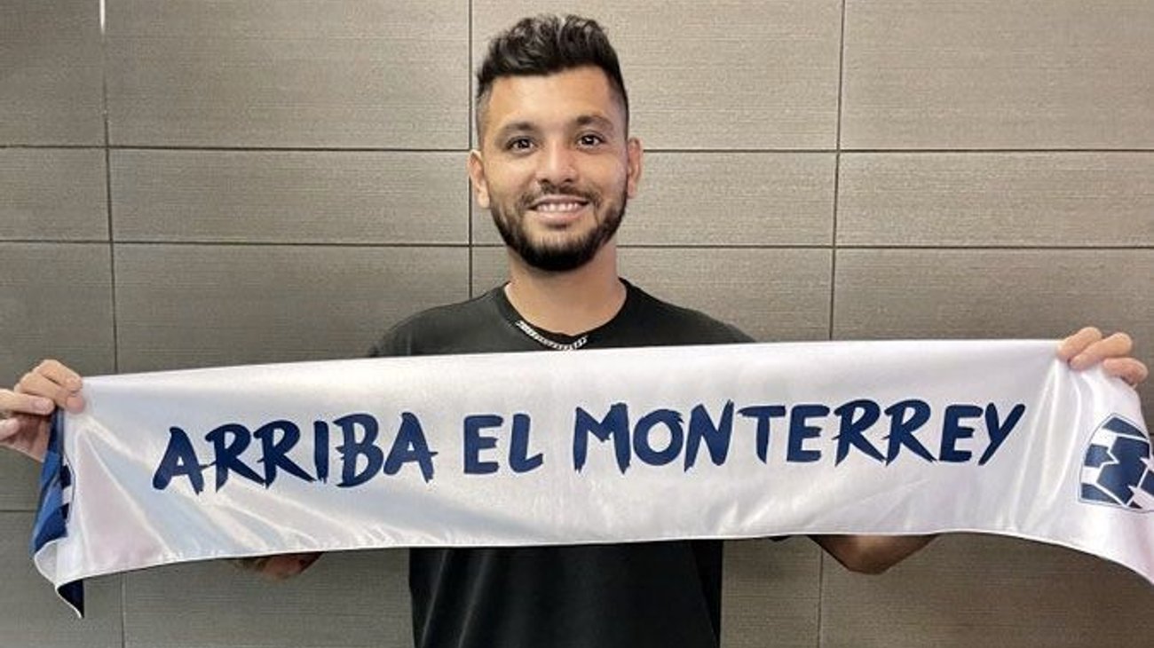 Llega 'Tecatito' a la Ciudad; 'verán un jugador más maduro'