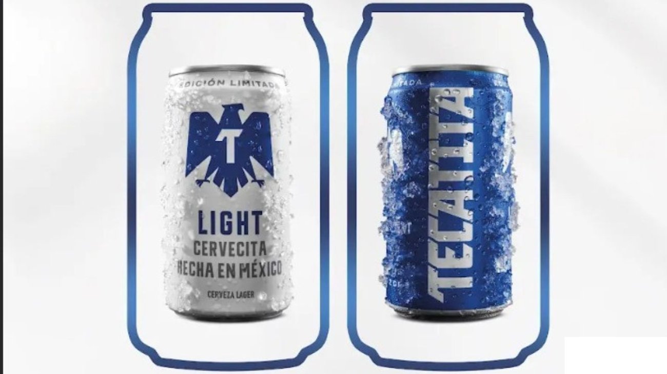 Lanzan Tecatita Light... mismo sabor, pero más chiquita