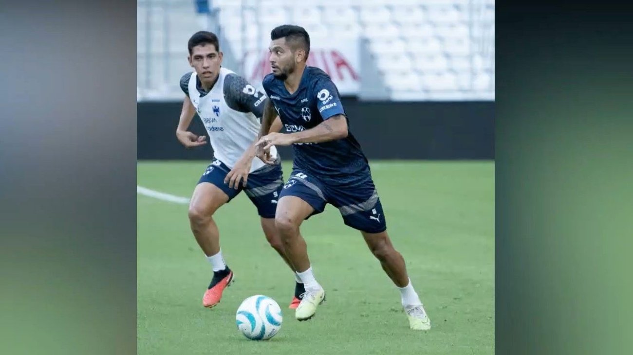 Rayados va con Tecatito y Canales para enfrentar a Tigres