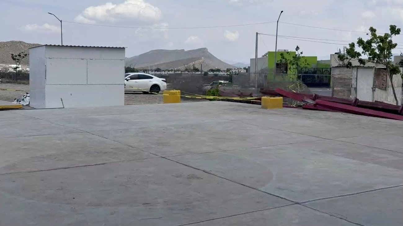 Repondrá gobierno techumbres en dos secundarias de Ramos Arizpe