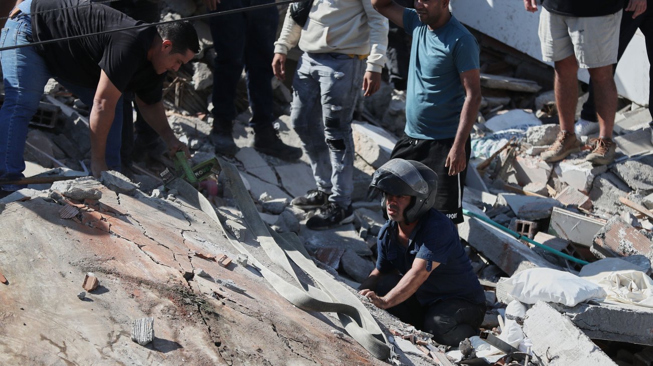 Colombianos relatan cómo vivieron el devastador terremoto