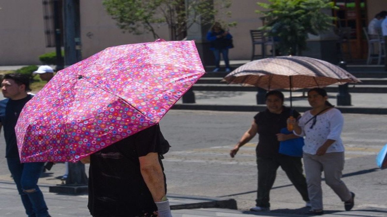 Pese a la lluvia, Nuevo León espera altas temperaturas