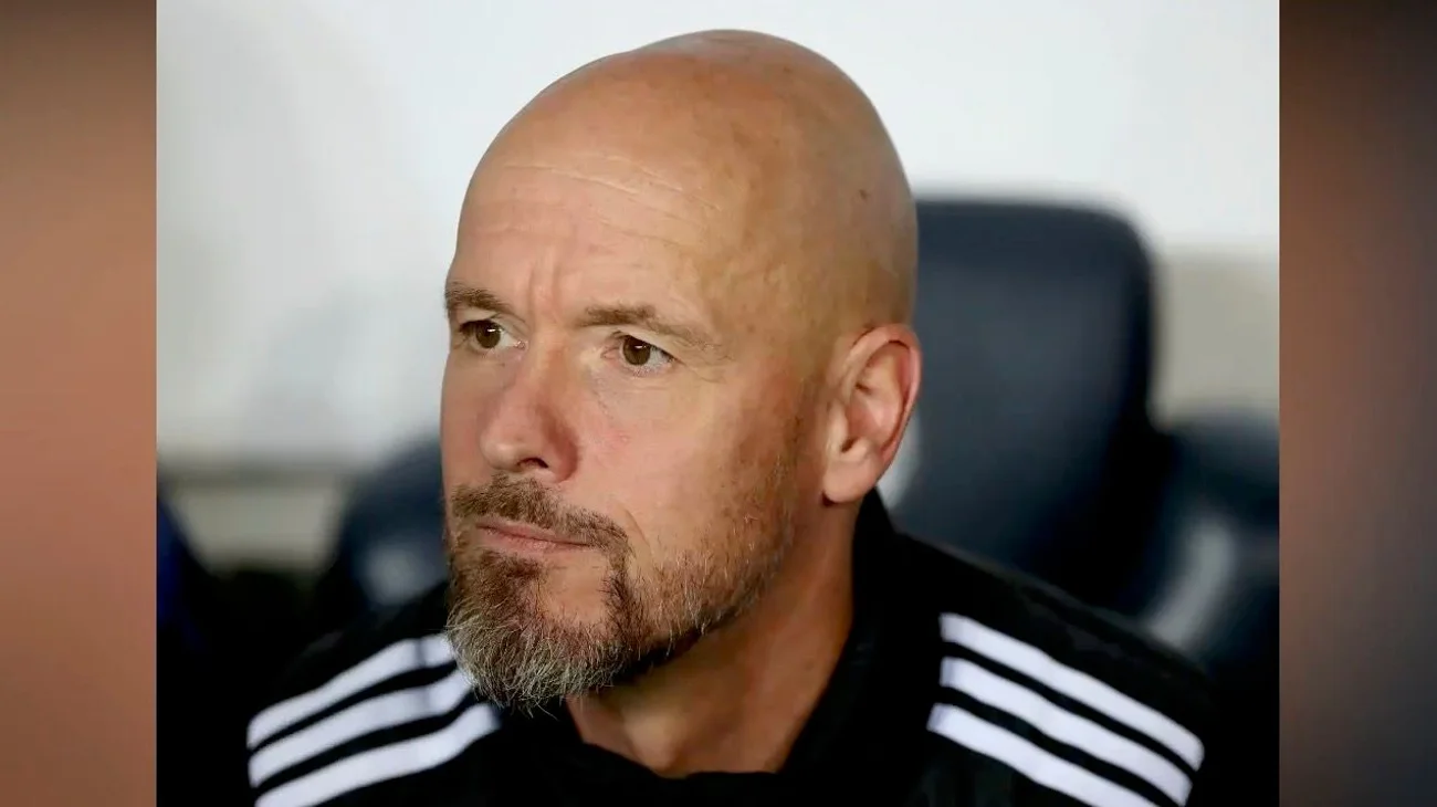 Despide el Manchester United al técnico Ten Hag