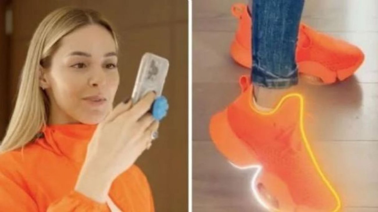 ¿Cuánto cuesta los tenis 'fosfo fosfo' de Mariana Rodríguez?