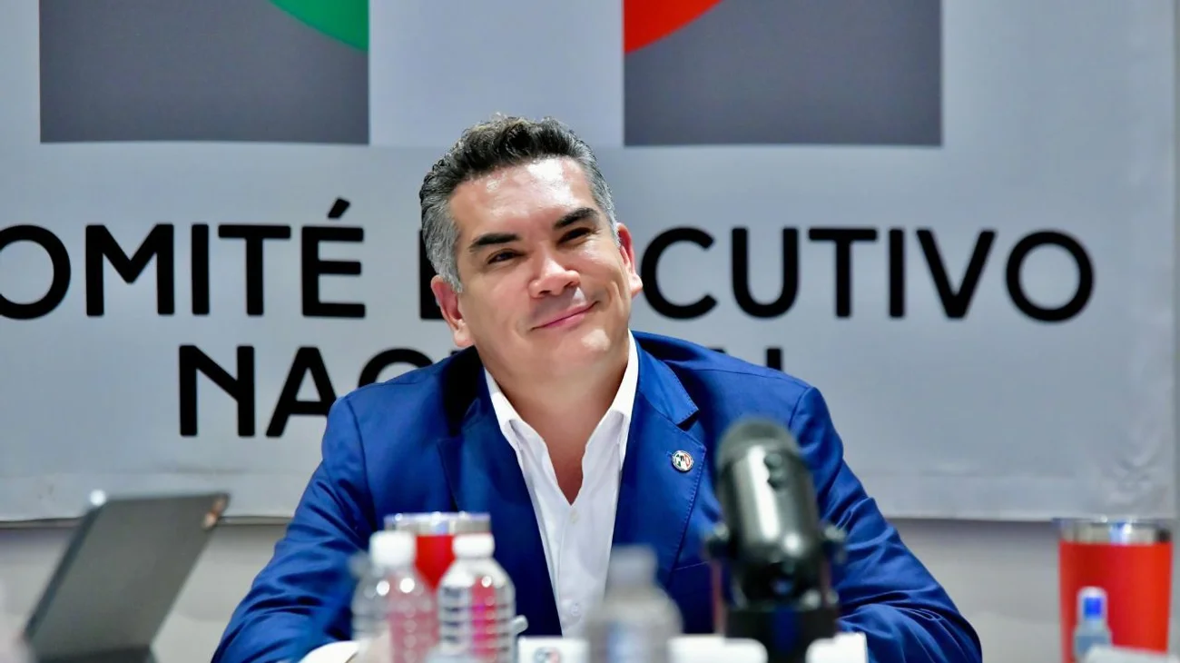 TEPJF valida reelección de 'Alito' Moreno en el PRI