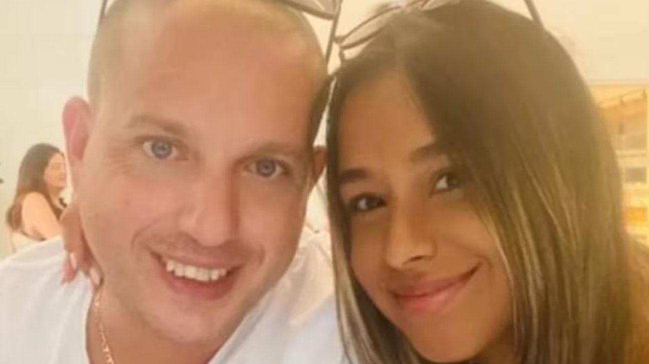 David Heiblum, el tercer mexicano desaparecido en Israel