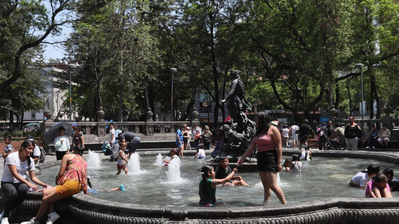 Tercera ola de calor termina este martes en México