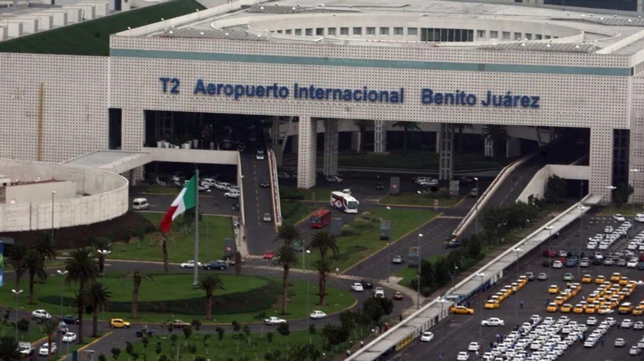 Flamazo en instalación naval del AICM deja elementos lesionados