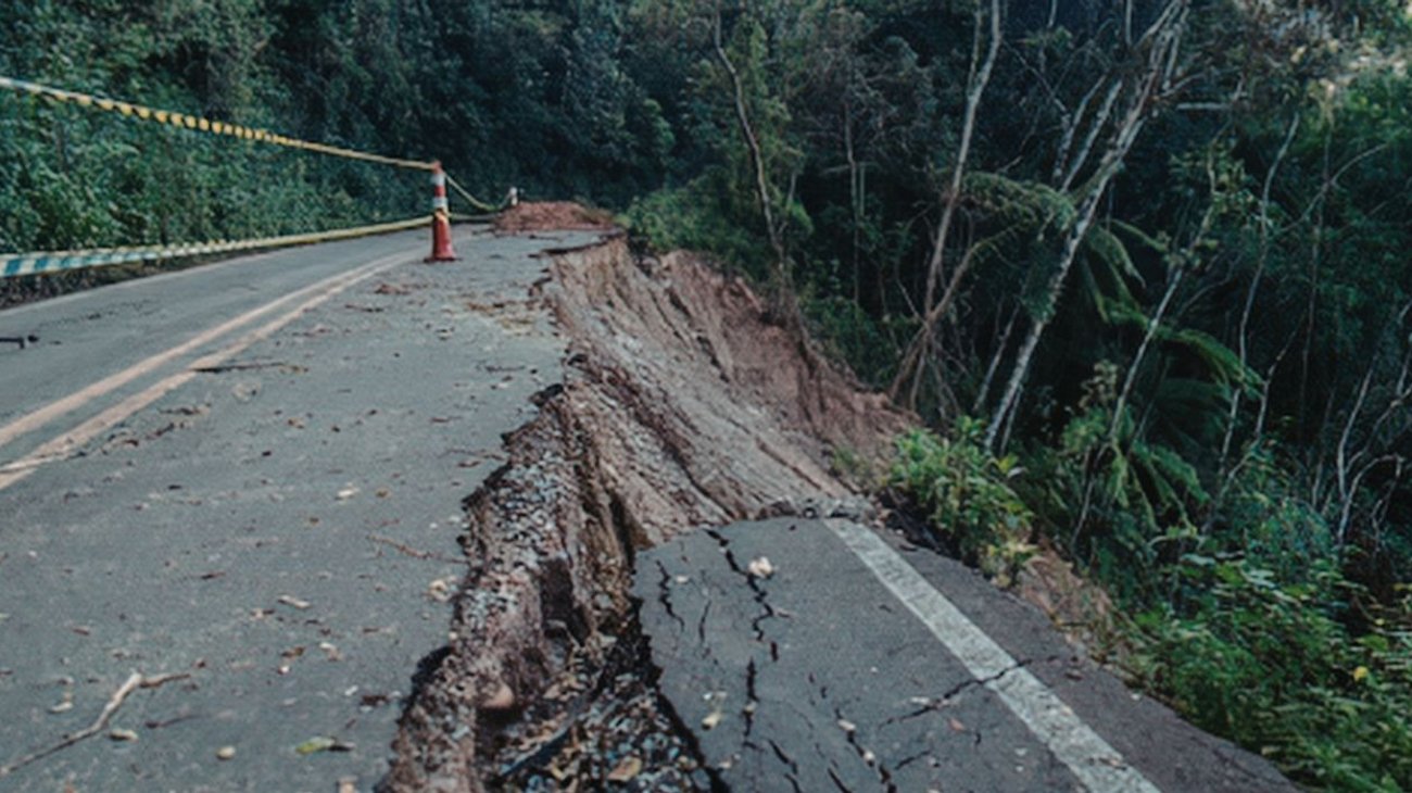 Alertan riesgo de megaterremoto tras sismo de 7.7 en Japón