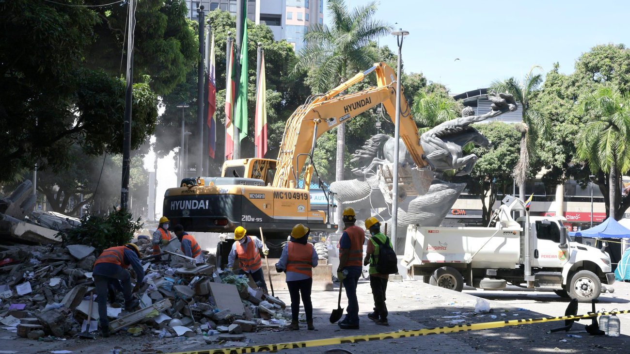 Alista México contingente de 255 militares para apoyo en Colombia