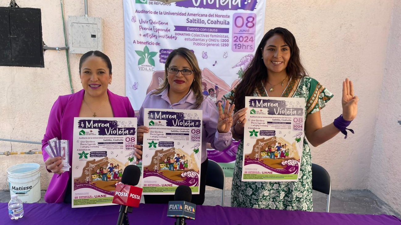 Anuncian tertulia por la libertad y dignidad de las mujeres