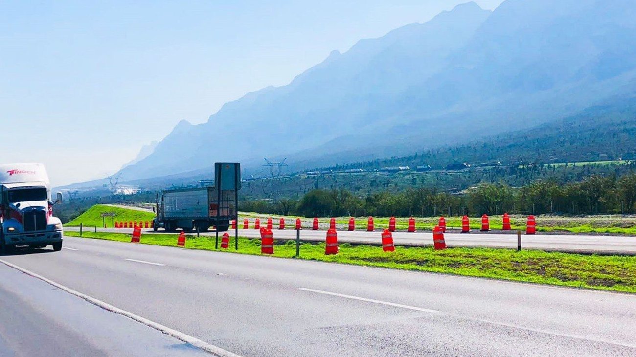 Inician trabajos preliminares para ubicar accesos a Tesla