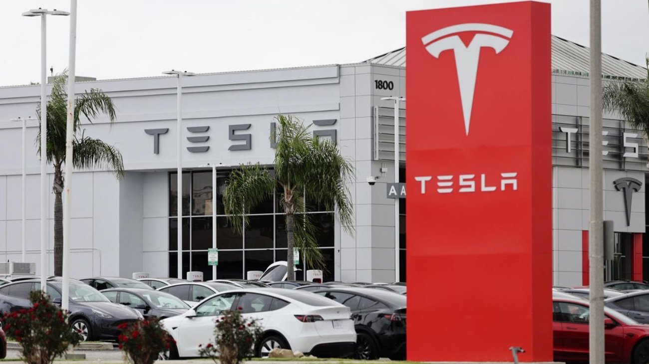 Tesla construye fábrica de 'Megapack' en Shanghái