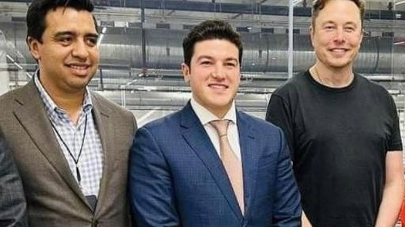 Obras de Tesla beneficiarán a Santa Catarina: Jesús Nava 