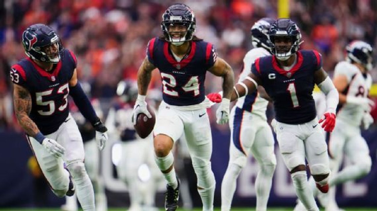 Texans vence a Broncos 22-17 en la semana 13 de la NFL
