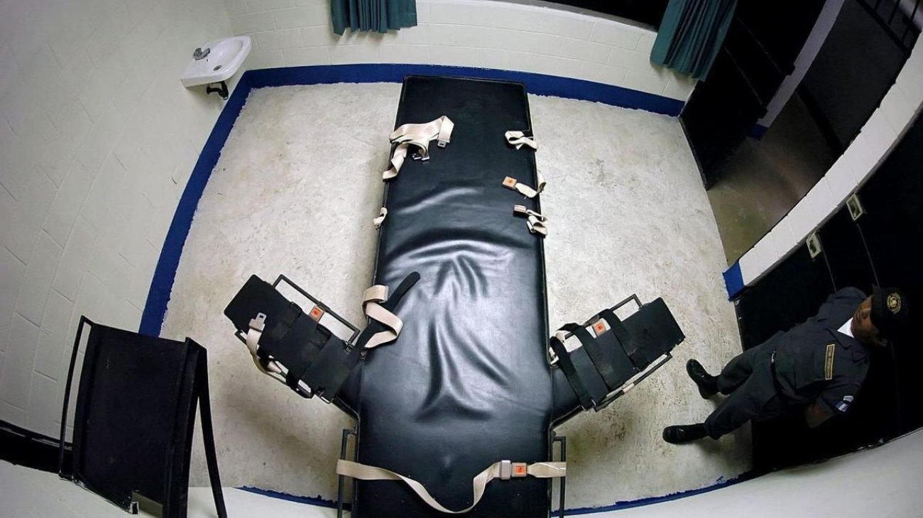 Texas ejecuta a reo que mató a un hombre en un robo en 1990