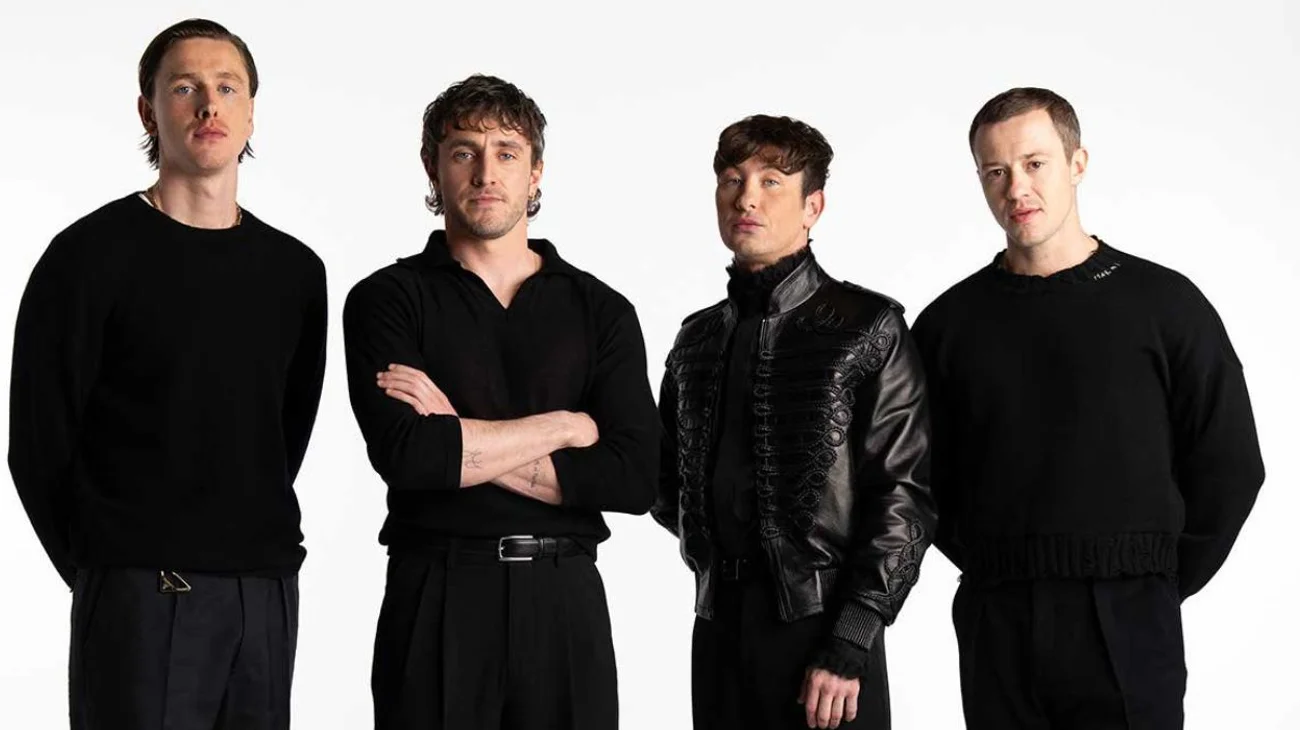 Anuncian cast de 'The Beatles'; tendrá cuatro películas