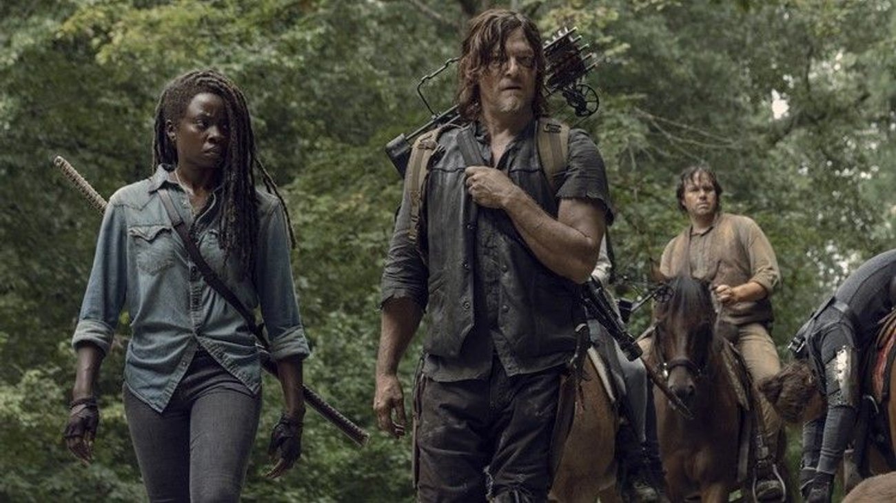 Creadores de The Walking Dead ganan juicio; reciben 120 millones