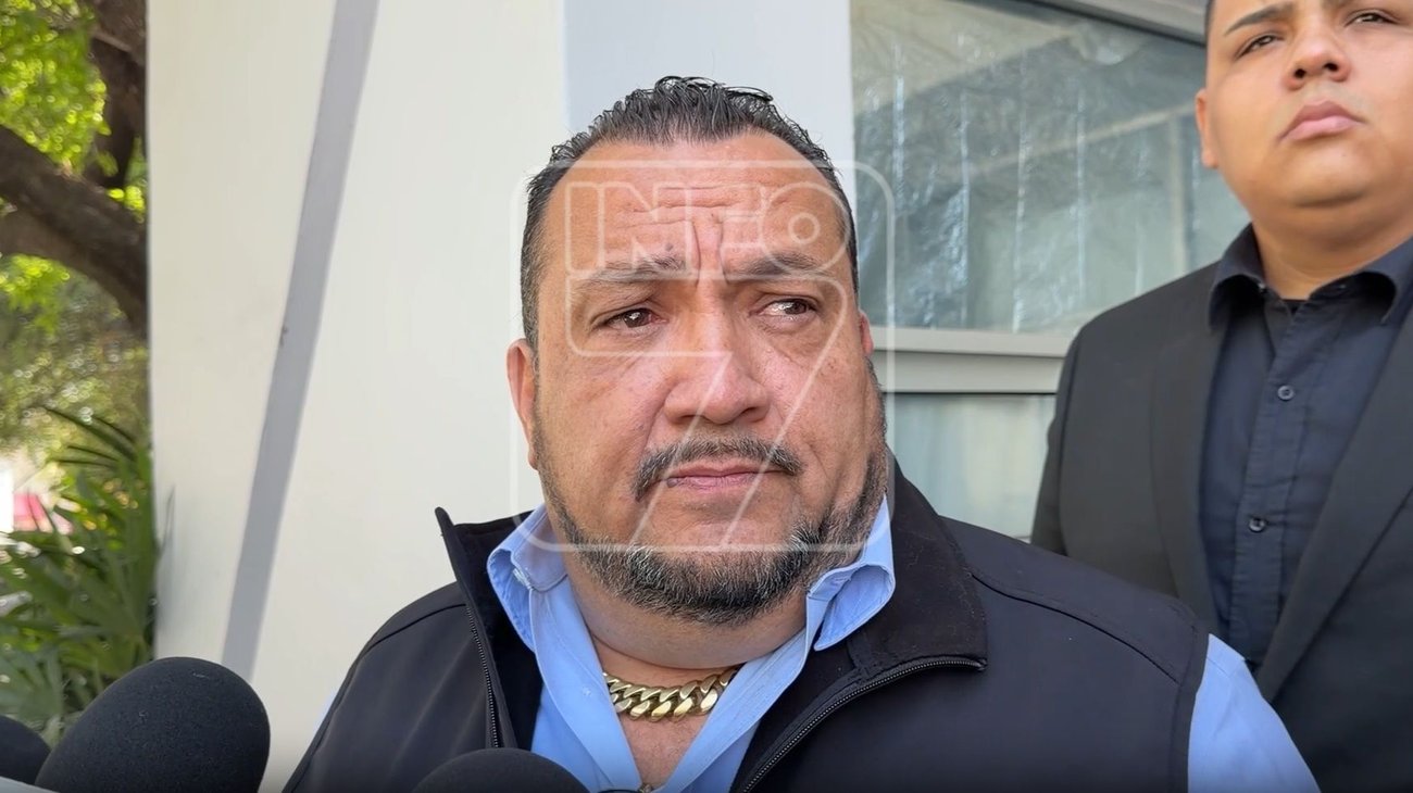 Cancelan audiencia de Cruz 'N’ por pedir prueba toxicológica