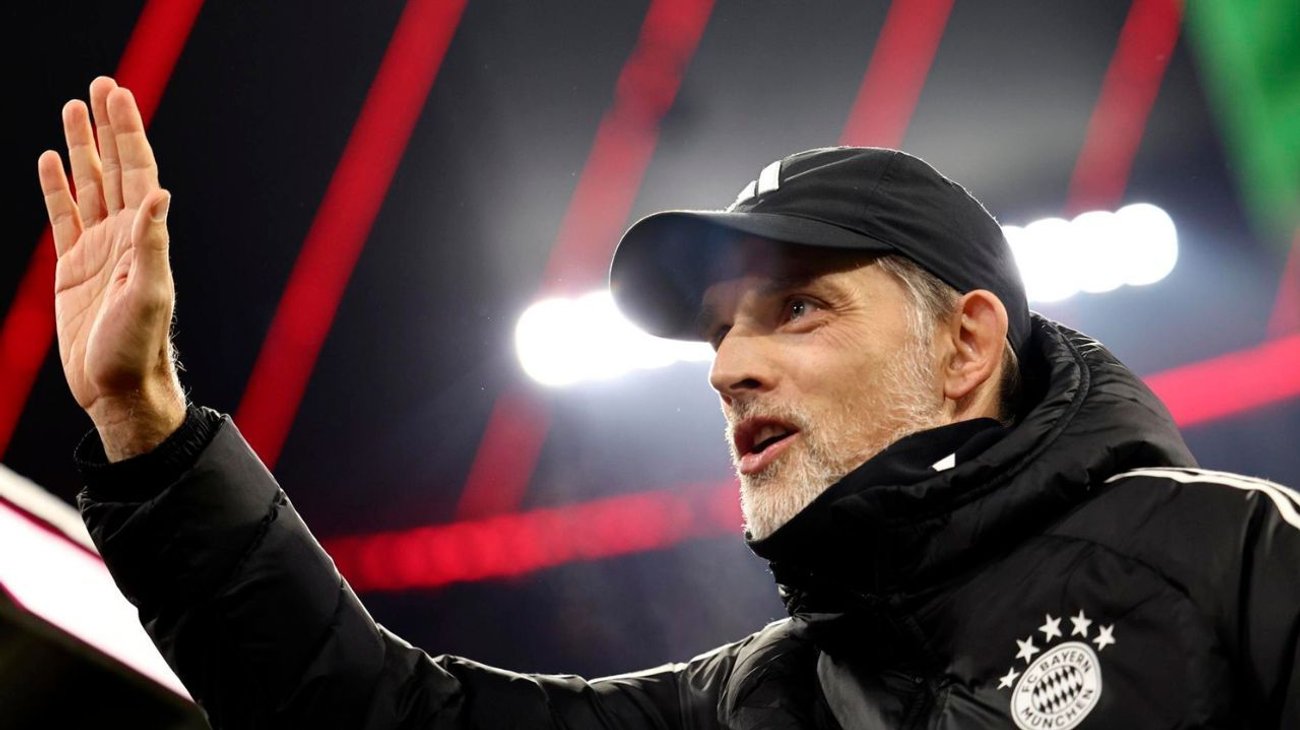 Thomas Tuchel dejará el banquillo del Bayern Munich