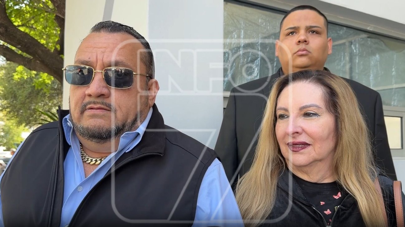 Abogado de doña Lety confirma que 'El Parcero' ya está detenido