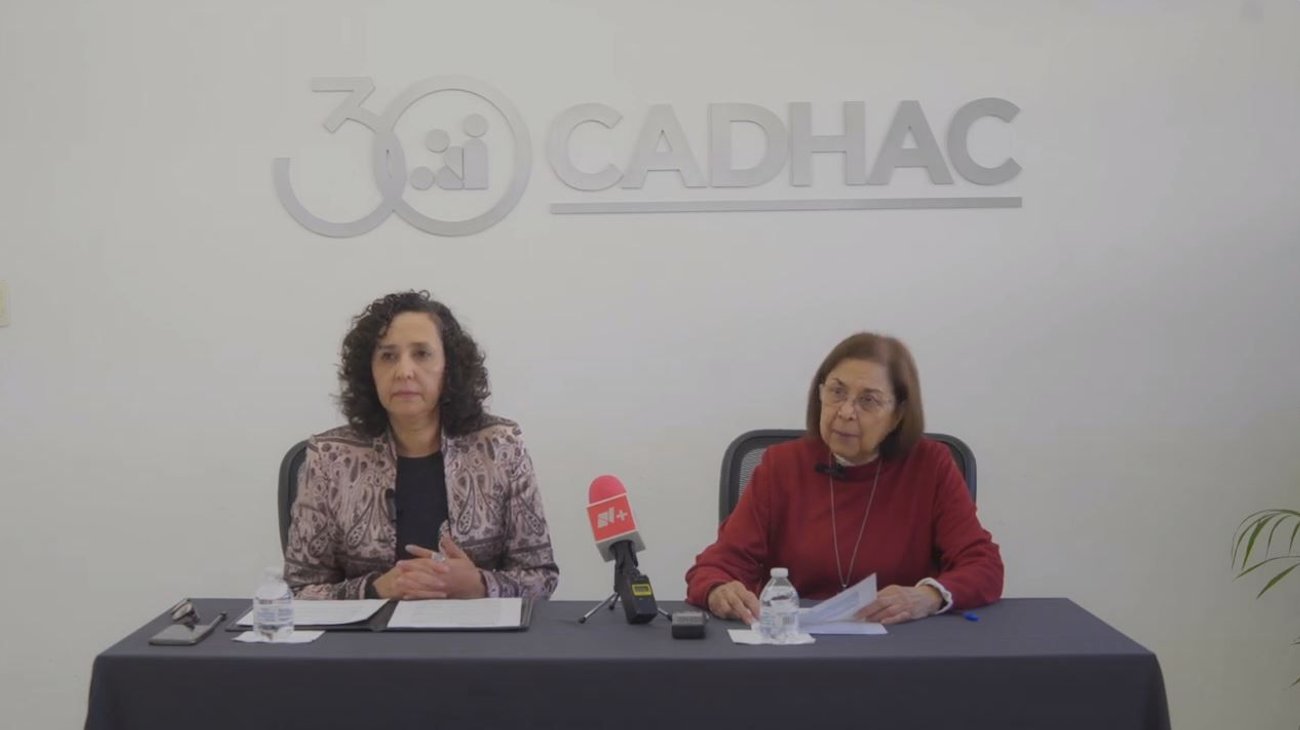 Pide CADHAC dejar de lado confrontaciones políticas 