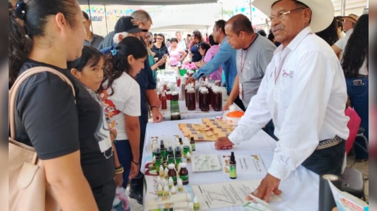 Busca Tianguis Rural dar a conocer productos tamaulipecos