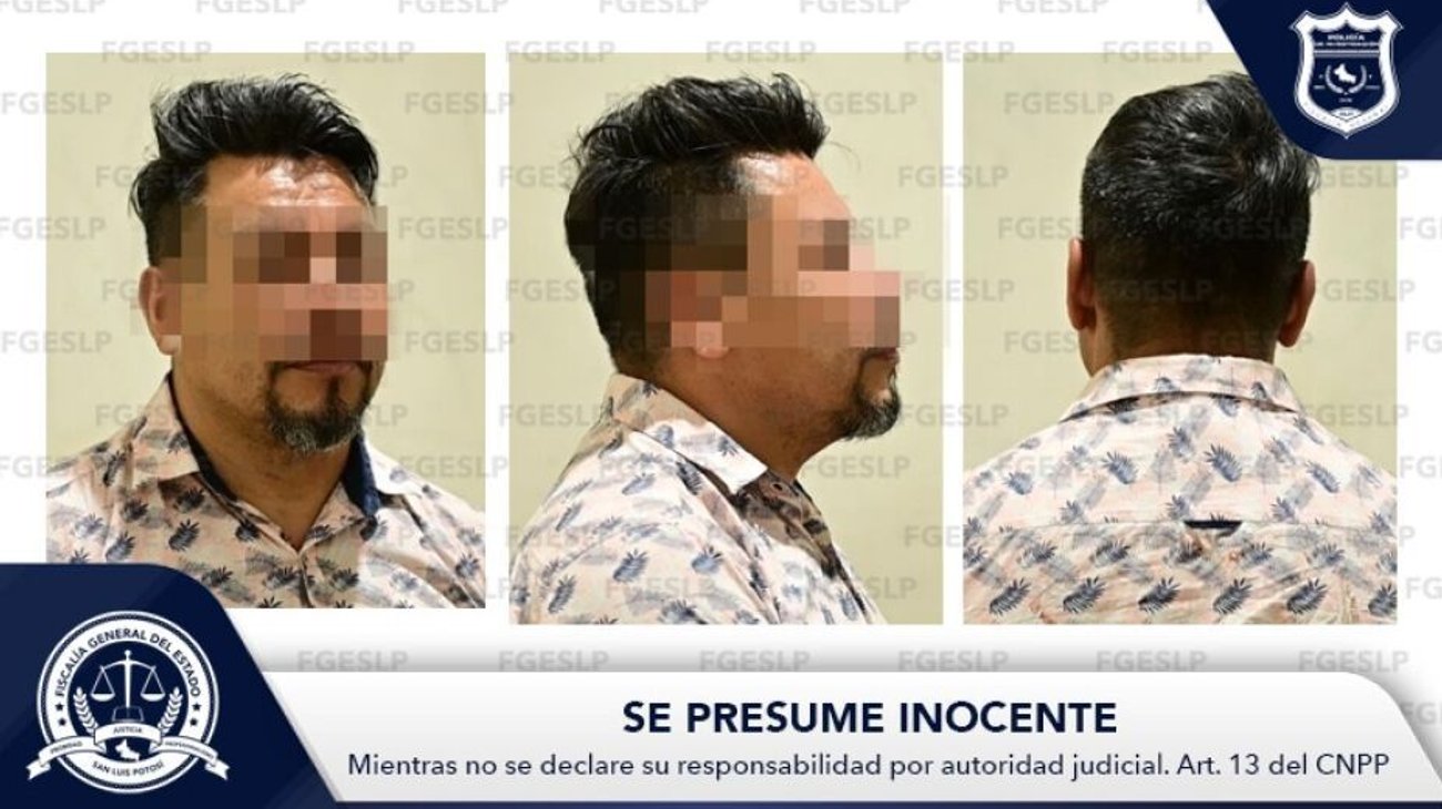 Vinculan a proceso al 'Tiburón' por agredir a menor de edad