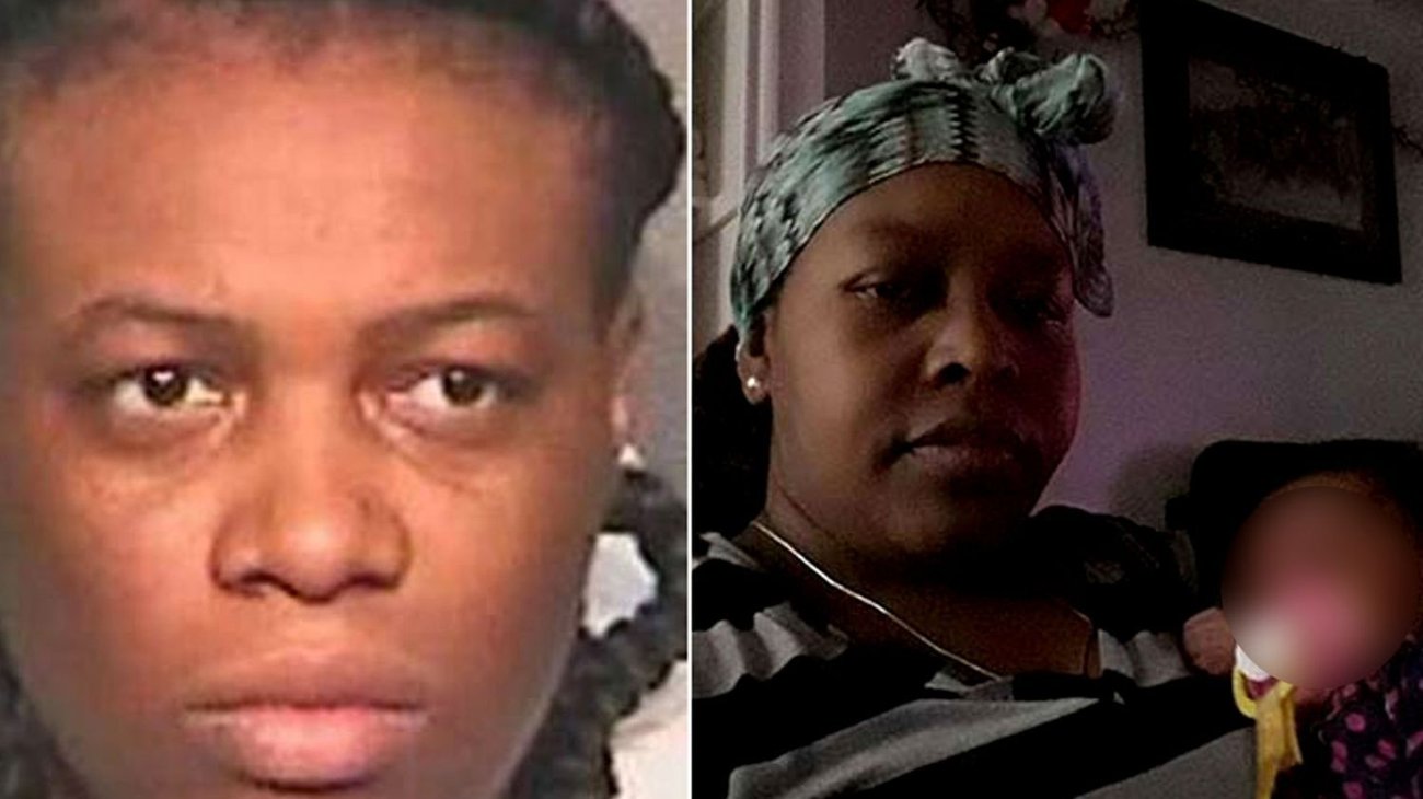 Tiene un aborto y mata a su amiga para robarle a su bebé