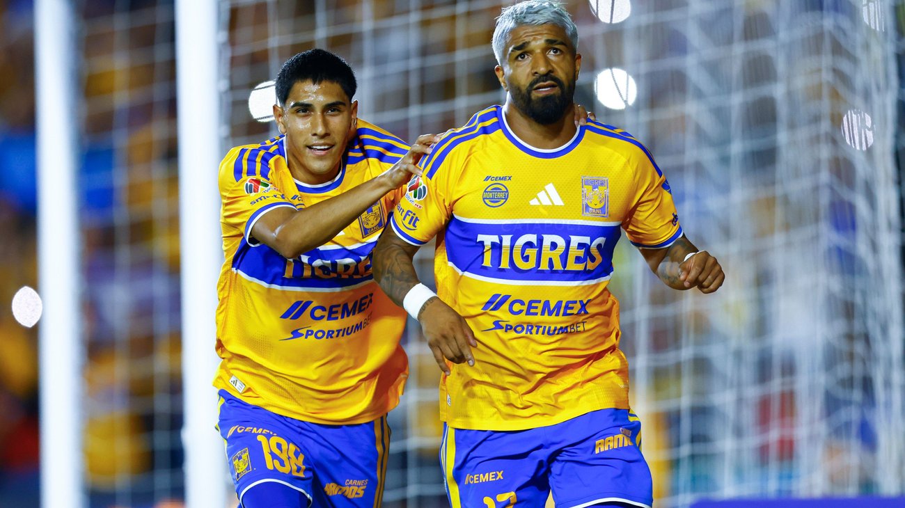 Buscan los Tigres su gol cien ante Puebla en el Volcán