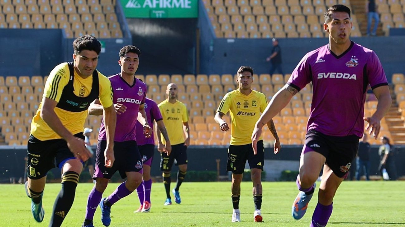 Tigres sigue afilando la garra y derrota 3-0 a Alebrijes
