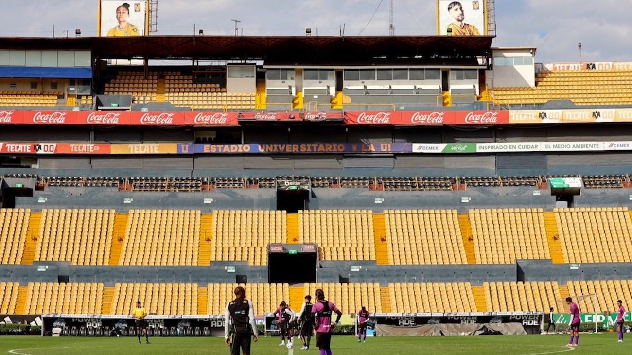 Se impone Tigres a Alebrijes en duelo de preparación