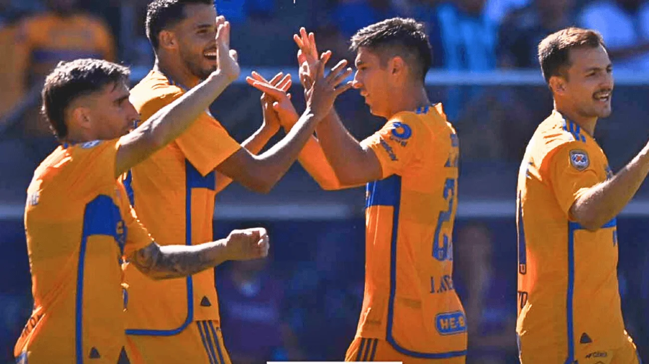 Tigres vence a Pachuca y obtiene el Campeón de Campeones