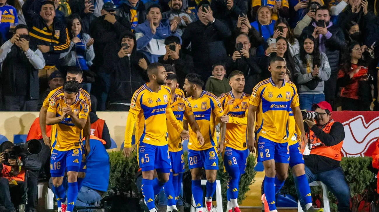 Tiene nuevo horario el Necaxa vs Tigres de la jornada 10