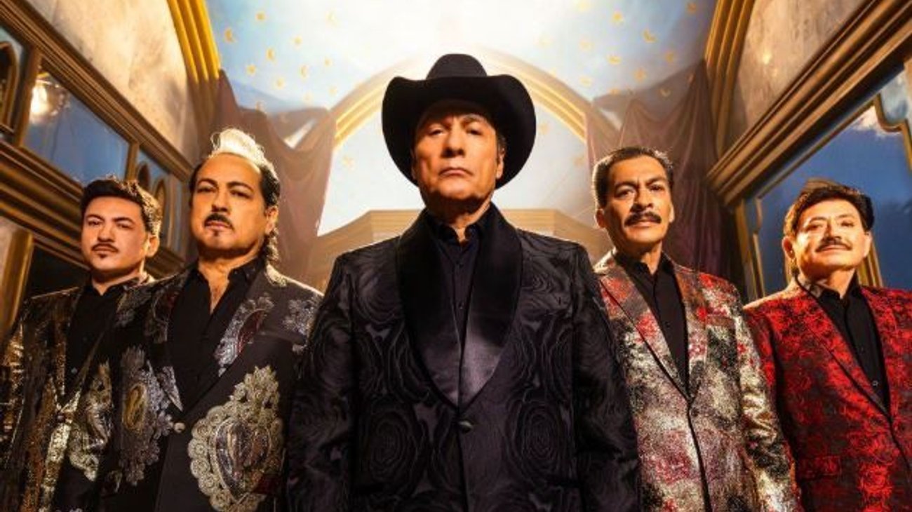 Consolidan Tigres del Norte reinado en música regional