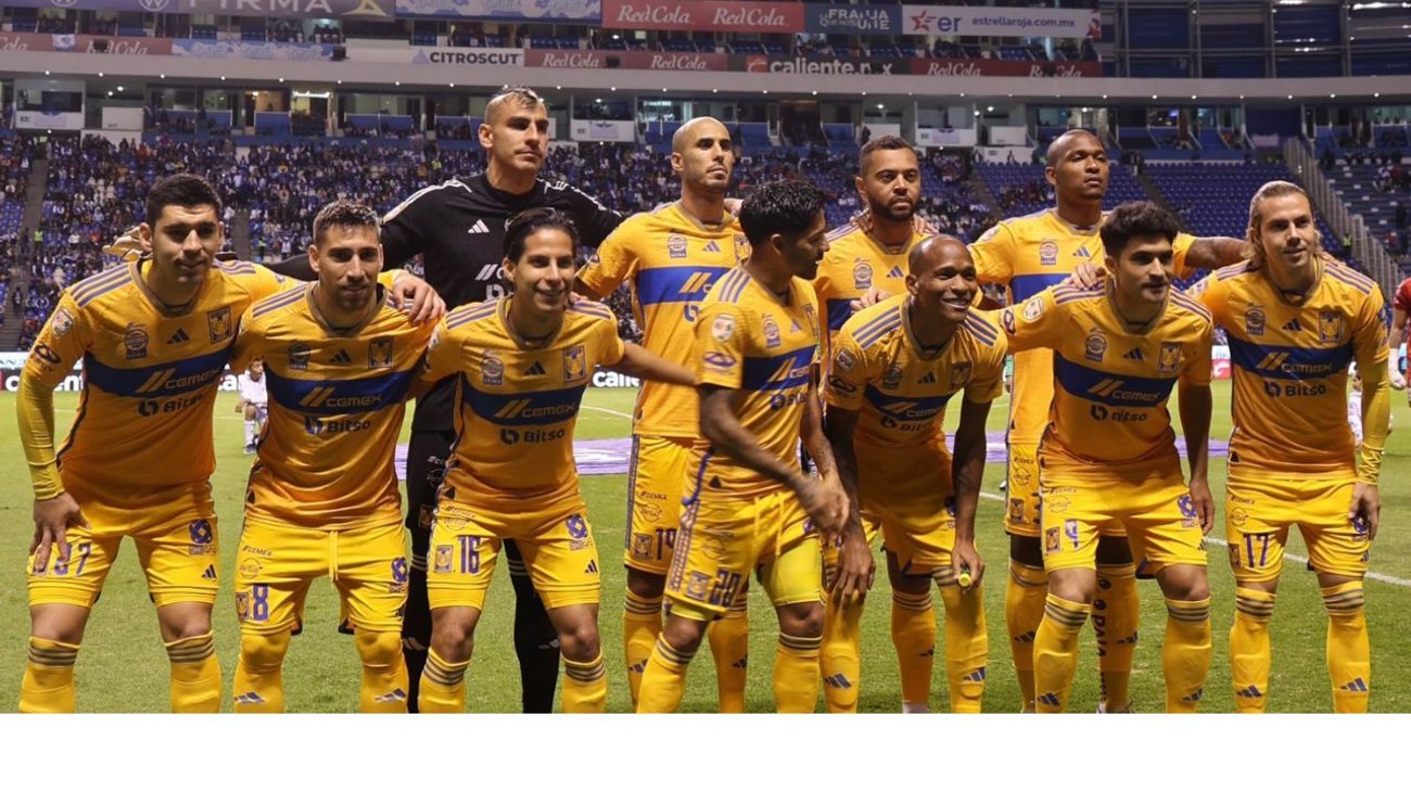 Tigres rescata empate con 'sabor’ a triunfo contra Puebla