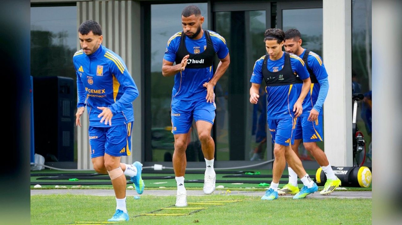 Fortalece a Tigres autocrítica tras eliminación en liga: Pizarro