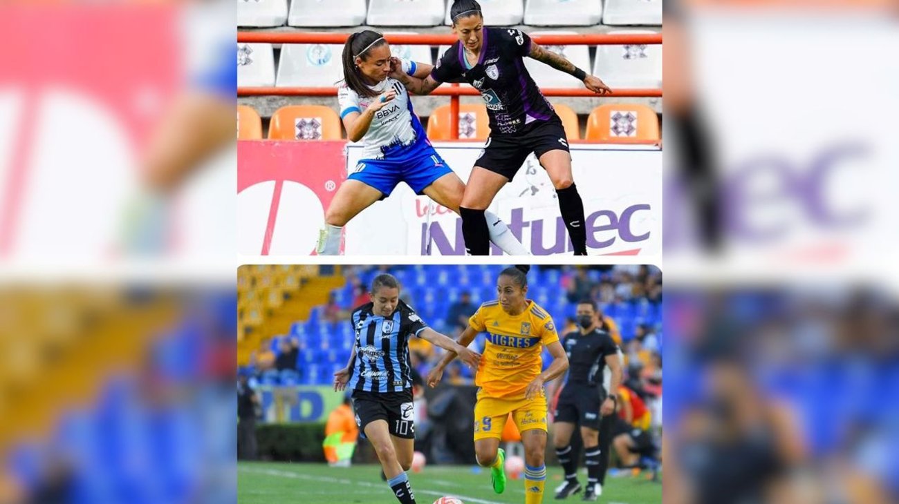 Tigres Femenil y Rayadas: no tendrán una batalla fácil