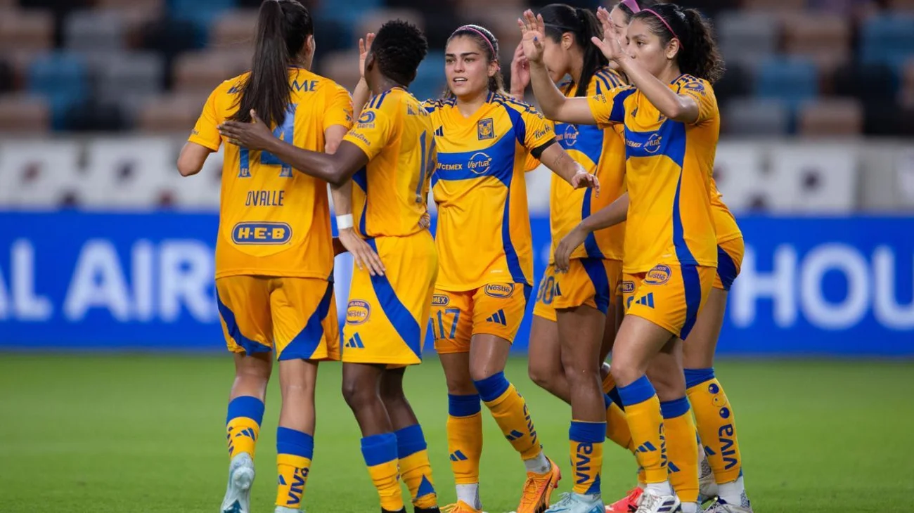 Tigres Femenil consolida su liderato tras vencer a Querétaro