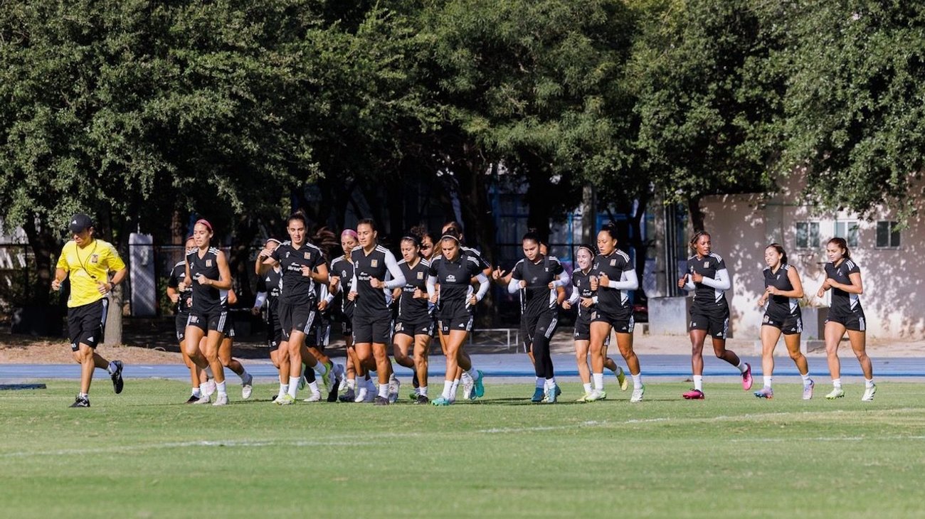 Tigres Femenil enfrentará al Real Madrid en amistoso