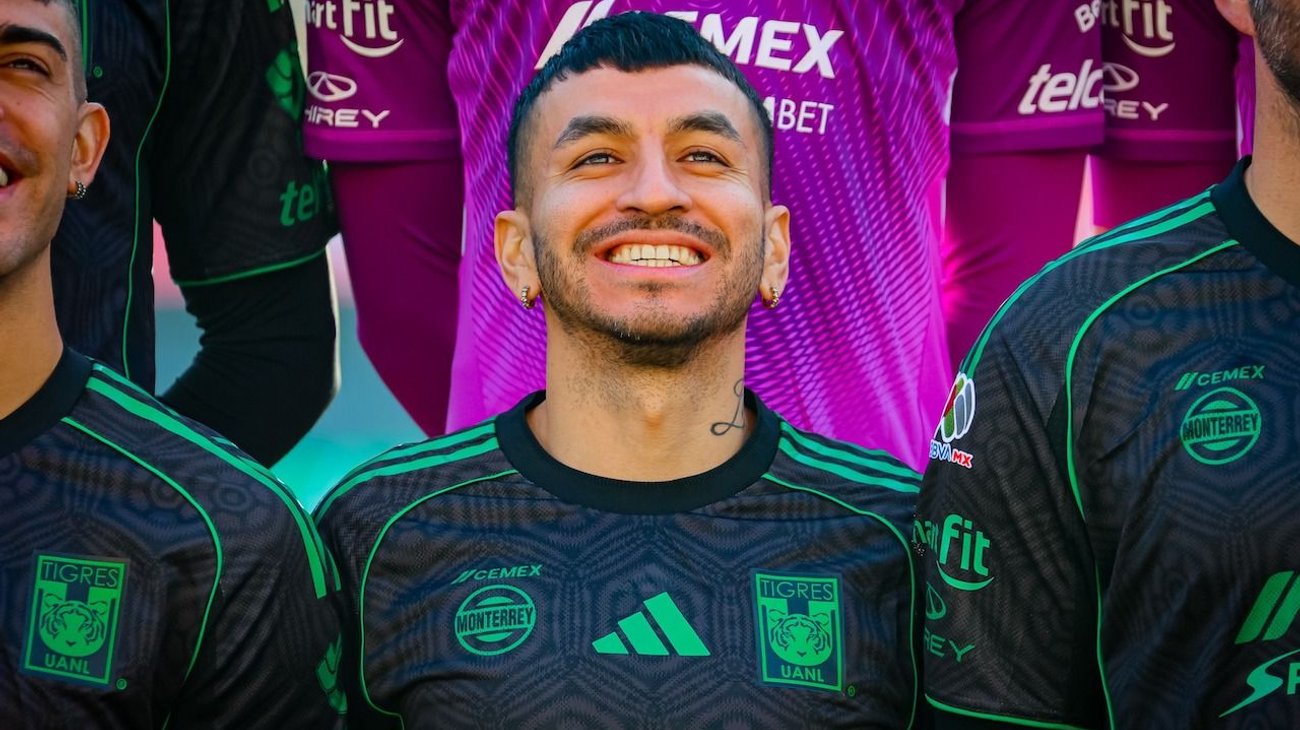 Sonríe Tigres para la foto oficial del Clausura 2026