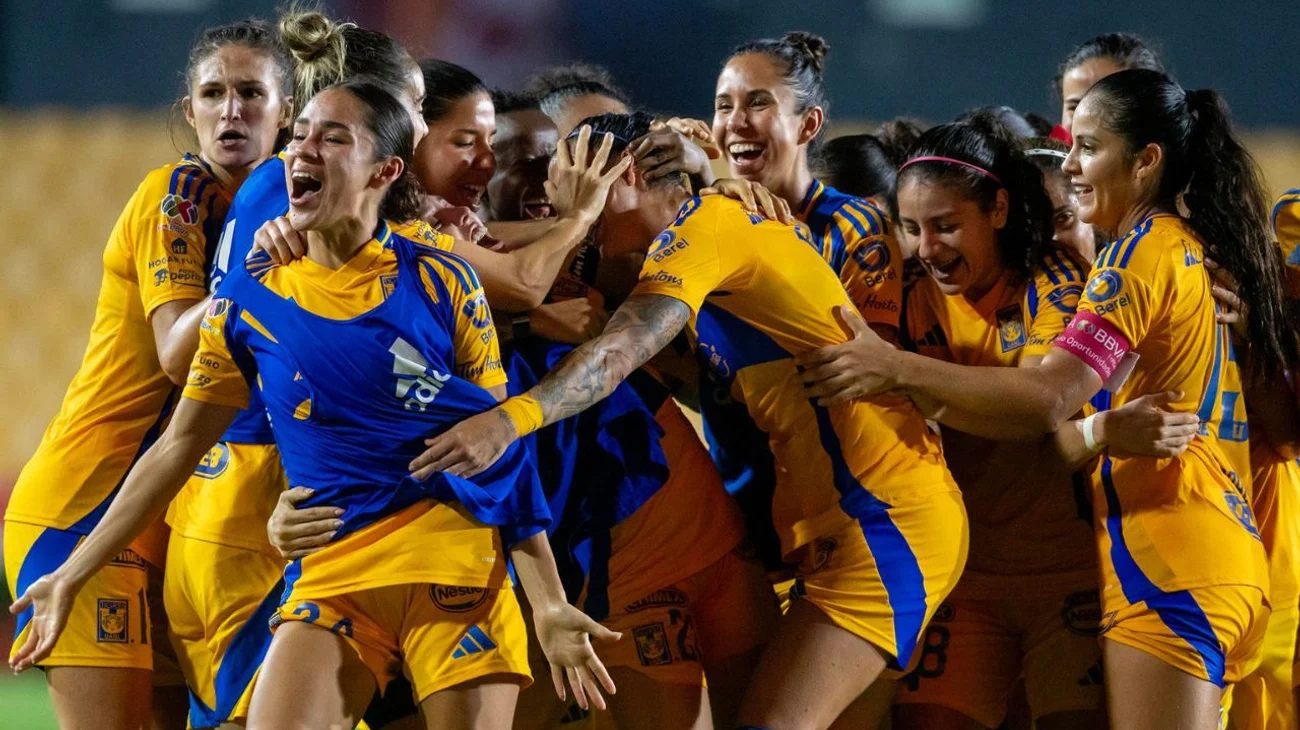 Jenni Hermoso le da triunfo a Tigres Femenil sobre León