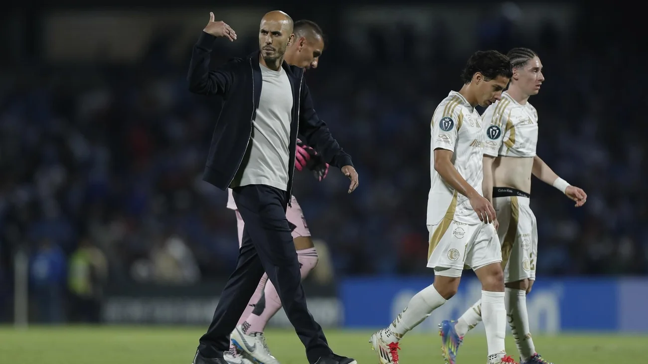 Liga Tigres siete juegos sin ganar en Liguilla