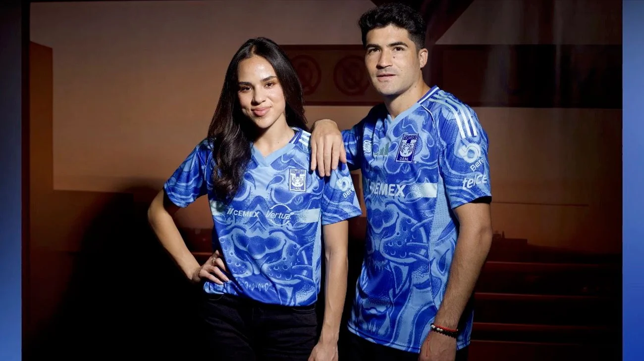 'Yo te sigo a todas partes': Tigres presenta su jersey visitante