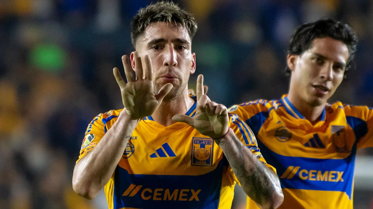 Tigres UANL lidera el Clausura tras la segunda jornada