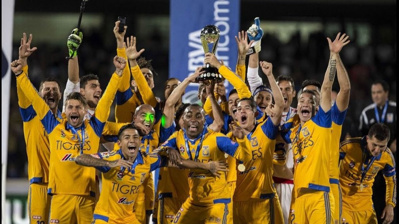 Cumple Tigres una década del rugido que inició época dorada
