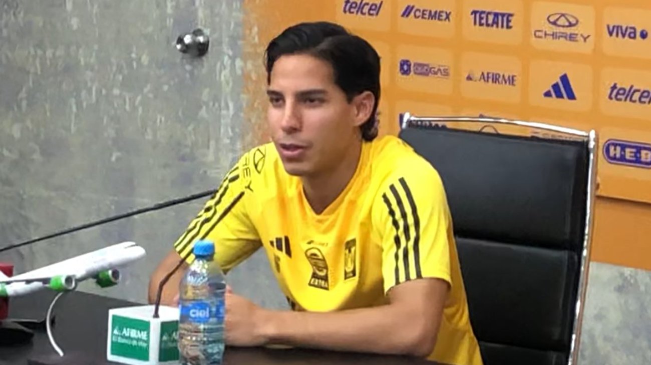 'Tigres me regresó la sonrisa': ‘Factor’ Lainez