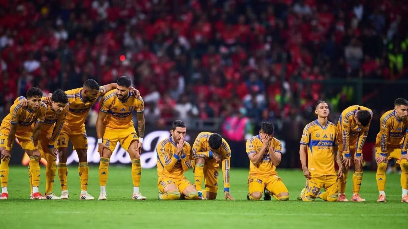 ¡Viene limpia! Tigres tendría al menos cuatro bajas este mercado