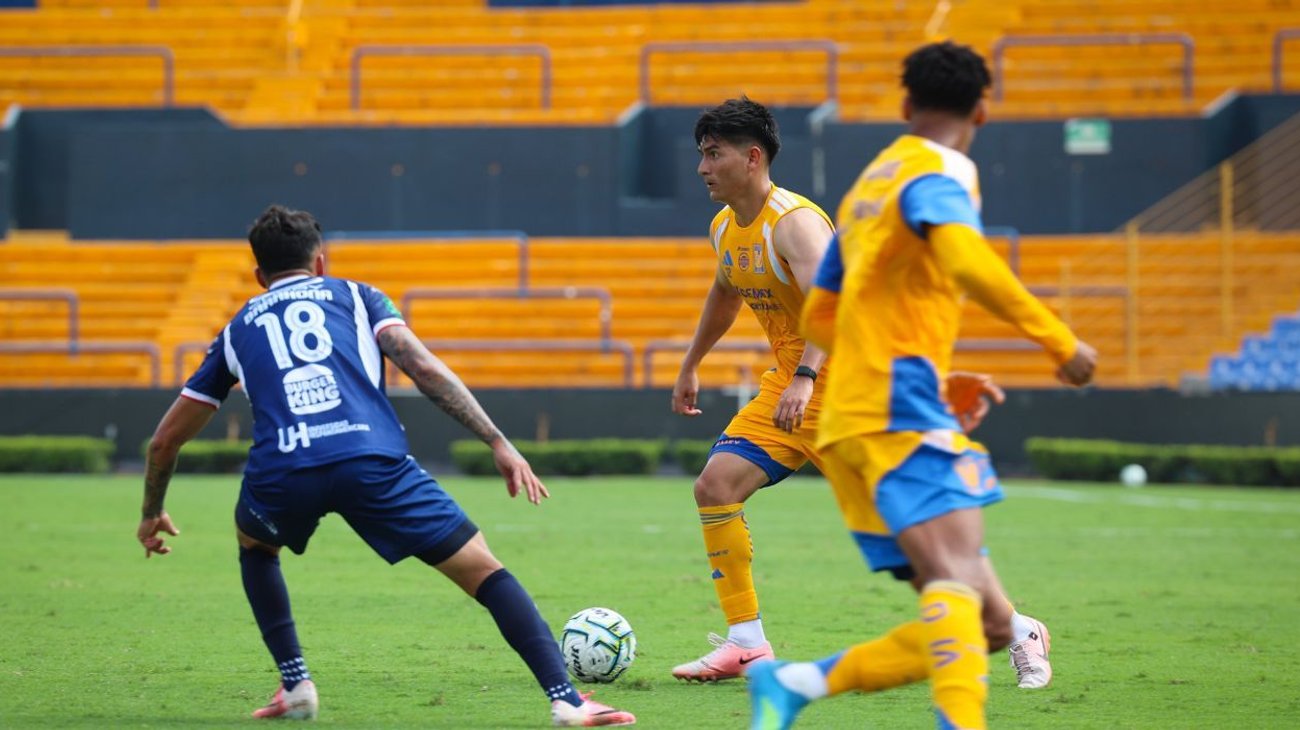 Tigres cae ante Cartaginés y sigue sin ganar en pretemporada