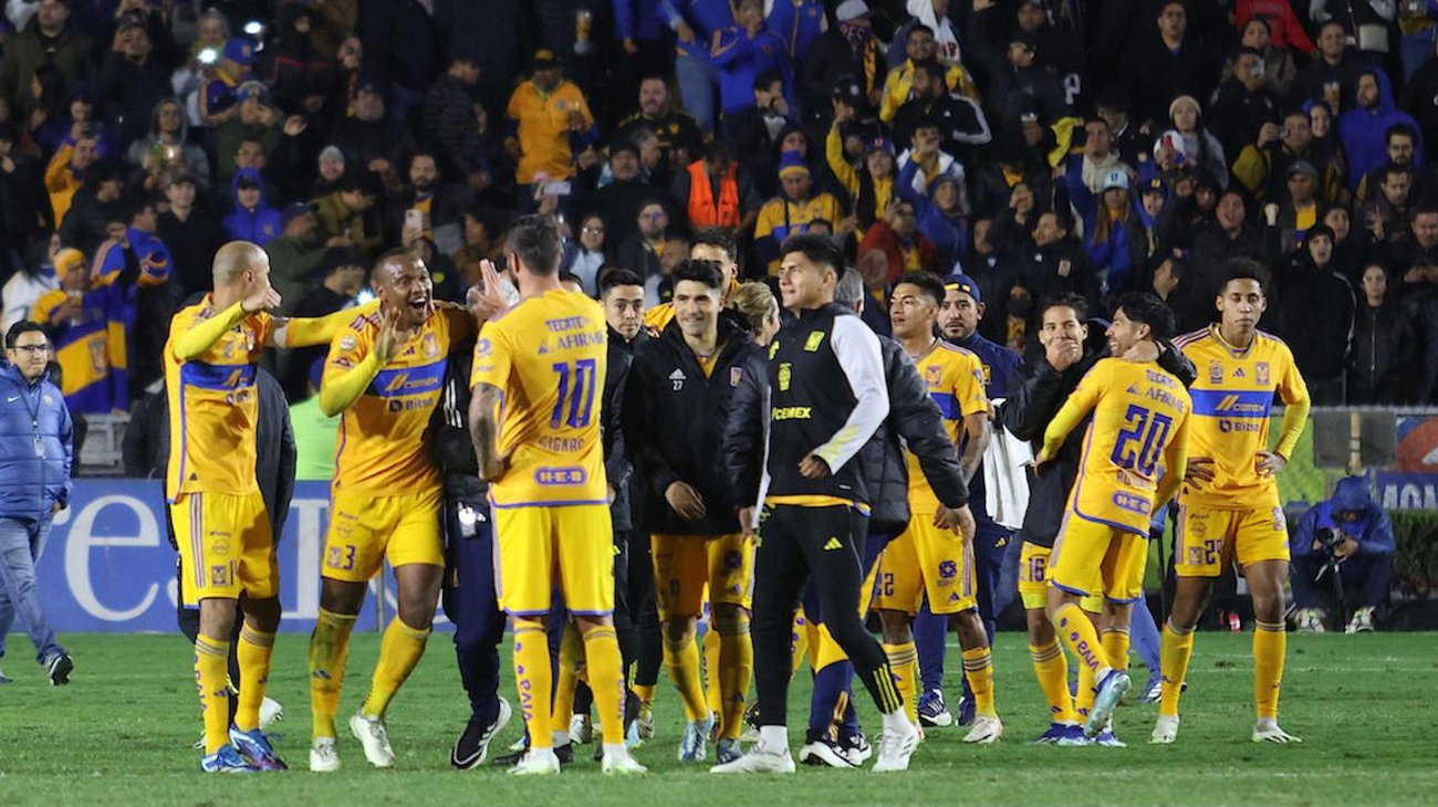 Por el Bicampeonato: Tigres está en la final 